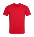 Heren T-shirt Stedman Clive ST9630 Scarlet Red